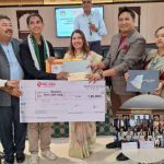 तारकेश्वर नगरपालिकाद्वारा एसईईमा उत्कृष्ट नतिजा ल्याउने १७ जना विद्यार्थीलाई सम्मान