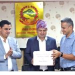 क्यान्सर उपचारका लागि औषधि तथा सामग्री मन्त्रालयलाई हस्तान्तरण, चार अस्पताललाई वितरण