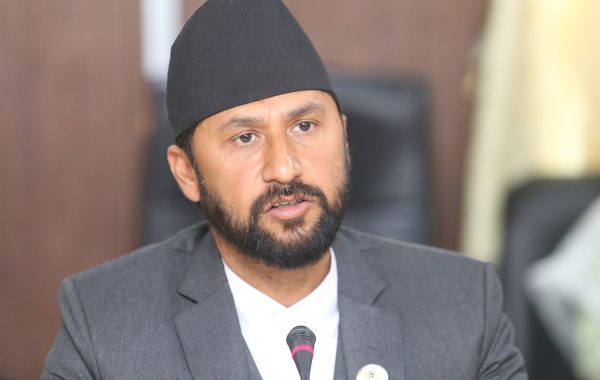 रविको पक्षमा २७ लाख ५० हजारभन्दा बढी हस्ताक्षर सङ्कलन