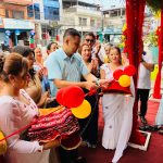 ‘क्लासी बुटिक’को नयाँ शाखा सिनर्जी रोडमा, ५० लाख बराबरको लगानी