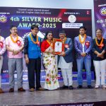 सबिता पोखरेललाई ‘कला पत्रकारिता सम्मान’ – चौथो सिल्भर म्यूजिक अवार्ड २०२५ सम्पन्न