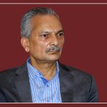 अबको परिवर्तन वैकल्पिक शक्तिबाट मात्रै सम्भव छ: डा.भट्टराई