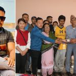 धादिङका मानसिक बिरामी देवबहादुरलाई नेपाल युथ क्लबको २ लाख ३५ हजार सहयोग: सोम मगरको अभियानले पायो सार्थकता
