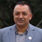 सङ्घीयतालाई कार्यान्वयन गर्ने सन्दर्भमा निर्मम भएर समीक्षा गर्नुपर्ने गगन थापाको धारणा