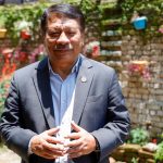 पार्टीका नेता–कार्यकर्ताले सभापतिका रूपमा हेर्न चाहनुभएको छ : प्रकाशमान सिंह