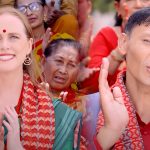 अमेरिकी नागरीक आना स्टार र राजकुमार रायमाझीको तीज गीत ‘यसपाली तीजमा गरौं रमाइलो’ सार्वजनिक