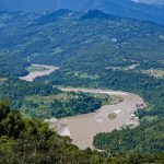 बाढीले रानी पुलको बेलिब्रिज बगायो, यातायात अवरूद्ध