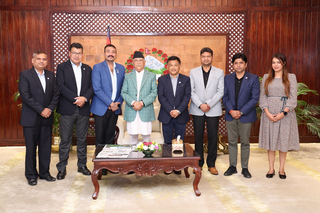 नाडा अटो शो २०२५ को उद्घाटन प्रधानमन्त्रीले गर्ने