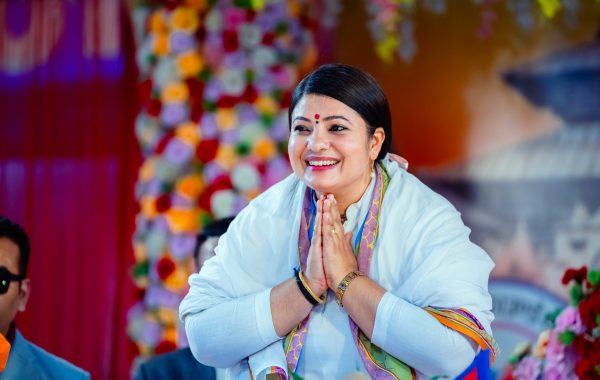 बुबाको मुख हेर्ने दिन मात्र होइन, बुबाप्रति हरेक दिन श्रद्धा आवश्यक : भागवत मञ्जरी राधिका दासी