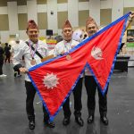 नेपाली टिमले जित्यो कलिनेरी मलेसिया २०२५ मा कास्य पदक