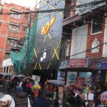 ‘नो शेभ नोभेम्बर’ले ठमेल हल्लायो: रिक्साबाट क्यान्सर–अवेयरनेस र्‍याली