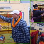 टोखा नगरपालिका वडा ९ मा कपडा बैंक उद्घाटन: सामाजिक उत्तरदायित्वतर्फ महत्वपूर्ण कदम