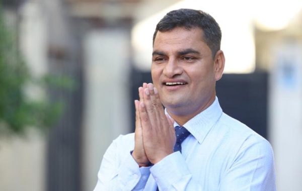 निर्वाचनमा सिट दोस्रो भए पनि नीति र सिद्धान्त विजयी भएको महामन्त्री पौडेलको टिप्पणी