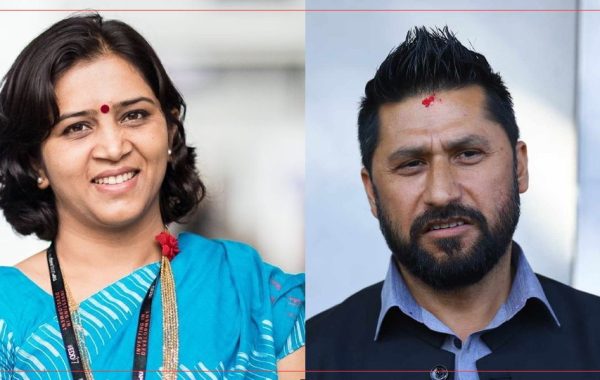 रास्वपा र विवेकशील साझा पार्टीबीच आज एकता