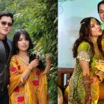 नायिका पूजा शर्मा र युद्ध बानियाको विवाह भोलि, मेहन्दी समारोह सम्पन्न