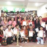 तेस्रो इन्डो–नेपाल सुजन म्युजिक अवार्ड २०८२ उत्कृष्ट पाँच मनोनयनका प्रमाणपत्र वितरण कार्यक्रम सम्पन्न