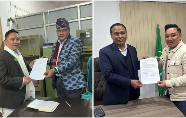 काभ्रे–१ बाट उज्यालो नेपाल पार्टीका योगेन्द्र लामा चुनावी मैदानमा