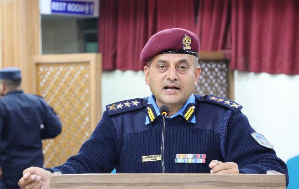 एसएसपी होबिन्द्र बोगटीको नेतृत्वमा ललितपुरमा शान्ति–सुरक्षाको नयाँ गति