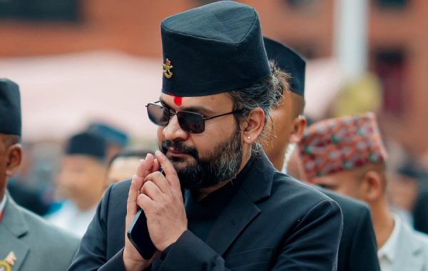 जाँचबुझ आयोगमा बालेनले बुझाए १५ वटा प्रश्नको ३ पेज लामो लिखित जवाफ