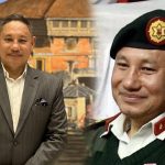 पूर्व उपरथी बाबुराम श्रेष्ठले गोरखा-२ बाट स्वतन्त्र उम्मेदवारी दिने