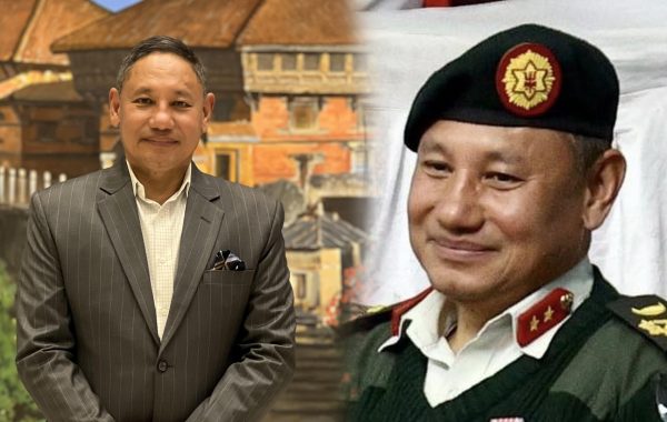 पूर्व उपरथी बाबुराम श्रेष्ठले गोरखा-२ बाट स्वतन्त्र उम्मेदवारी दिने