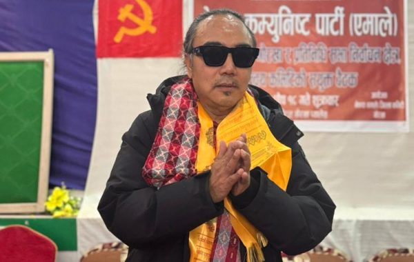 गोरखा–२ बाट एमालेले चक्रे मिलनलाई प्रतिनिधिसभा उम्मेदवार सिफारिस