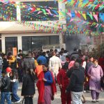 श्री पञ्चमीको अवसरमा महर्षि स्कुलमा भव्य पूजा, अक्षरारम्भ र विविध कार्यक्रम सम्पन्न