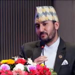 देशभरका पत्रकारलाई सामाजिक सुरक्षा कोषमा जोड्नुपर्छः मन्त्री खरेल