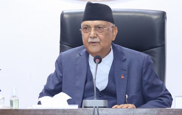 पब्लिक डिबेटका लागि तयार छुः ओली