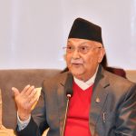 झापा–५ बाट केपी शर्मा ओलीको एकल नाम सिफारिस