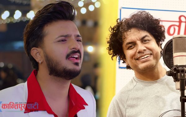 भुपुमाया रिटर्न्स: अंशु वर्माको प्रस्तुतिमा प्रमोद खरेलको भावुक स्वर, टिकटकमा मच्चियो तहल्का