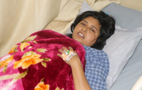 तीन दिनदेखि अस्पतालमा जेरी: यस्तो छ पछिल्लो स्वास्थ्य अवस्था