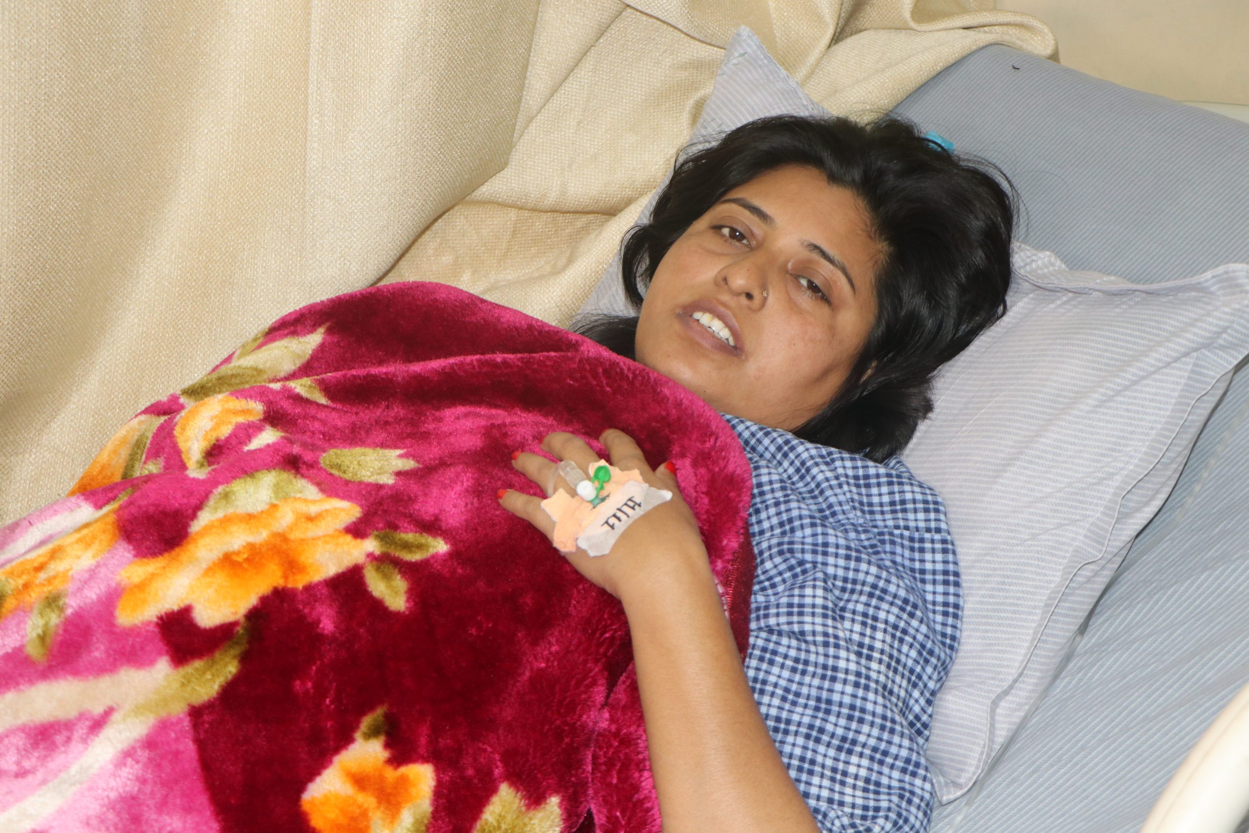 तीन दिनदेखि अस्पतालमा जेरी: यस्तो छ पछिल्लो स्वास्थ्य अवस्था