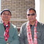 प्रकाशचन्द्र दवाडीलाई हरि घलेको आशीर्वाद: चुनाव जितेपछि मन्त्री बन्ने विश्वास व्यक्त