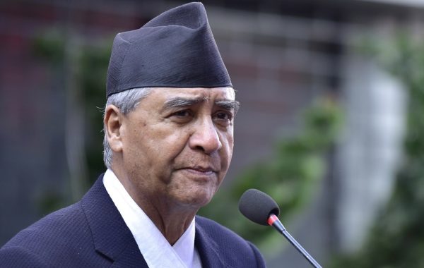 कांग्रेसका सबै उम्मेदवार जिताउन देउवाको निर्देशन