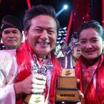 ‘भ्वाइस अफ नेपाल’ सिजन ७ को उपाधि नीताकुमारी थापालाई, इतिहासमा पहिलो महिला विजेता