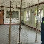 गोरखामा तारजाली र सिसिटिभी सहितको मतगणनास्थल तयार