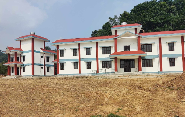 गोरखाको छेपेटारमा जेष्ठ नागरिक आवास सञ्चालनमा आउने तयारी