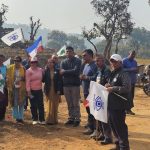 गोरखा–२ मा कांग्रेस–प्रलोपा संयुक्त प्रचार, घरदैलो अभियान तीव्र