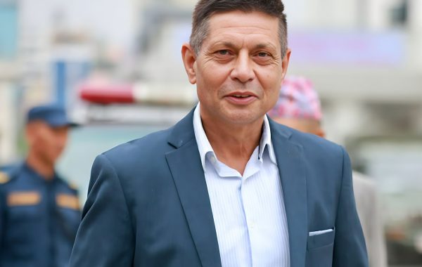 आयुक्त बन्ने आकांक्षाले पूर्व एआईजी शर्माले गरे प्रहरीमाथि कारबाही