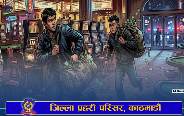 जेनजी आन्दोलनको हायत होटल–प्राइड क्यासिनो घटनामा २ जना पक्राउ