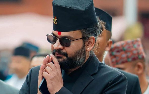 बालेन्द्र शाहको सपथ शुक्रबार मध्याह्न १२:३४ मा