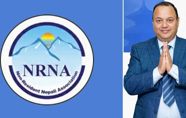 एनआरएनएको अध्यक्षमा डा. हेमराज शर्मा सर्वसम्मत चयन