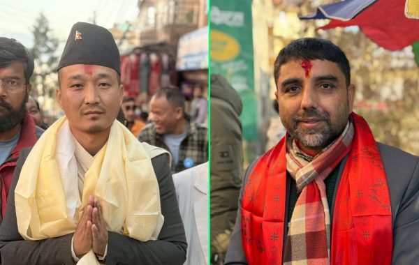 गोरखामा रास्वपाको दुवै निर्वाचन क्षेत्रमा जीत