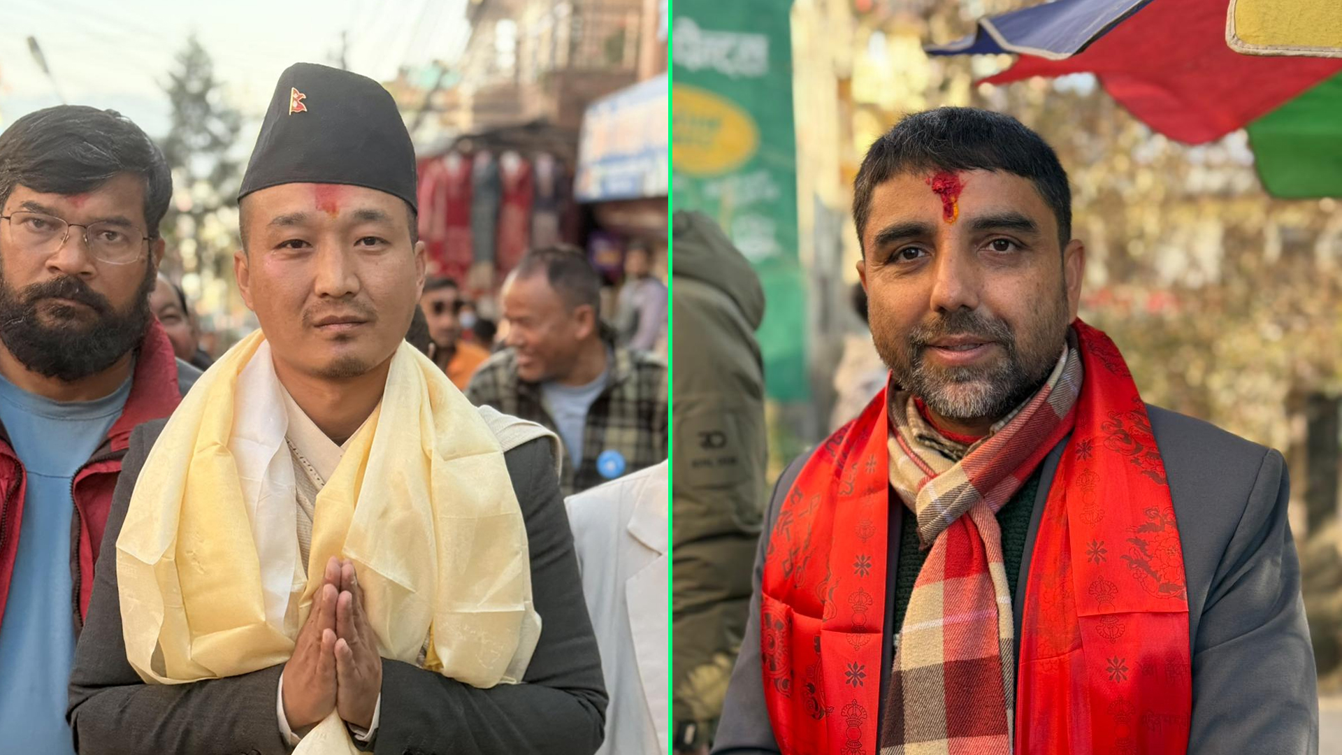 गोरखामा रास्वपाको दुवै निर्वाचन क्षेत्रमा जीत