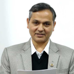 गृहमन्त्री ओमप्रकाश अर्याललाई राष्ट्रिय सभा सदस्य बनाउन सरकारको सिफारिस