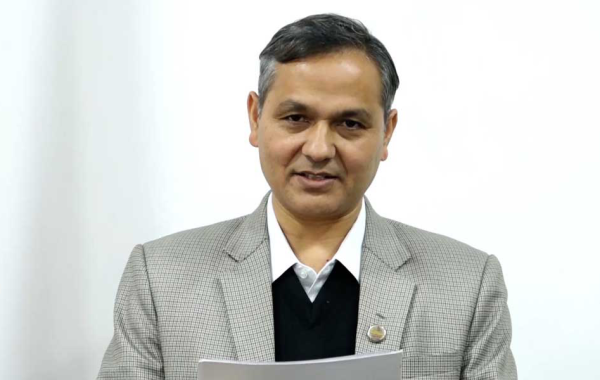 गृहमन्त्री ओमप्रकाश अर्याललाई राष्ट्रिय सभा सदस्य बनाउन सरकारको सिफारिस