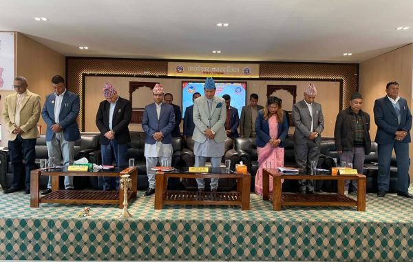 तारकेश्वर नगरपालिकाको १८औँ नगर सभा सम्पन्न, विकास योजनामा केन्द्रित छलफल