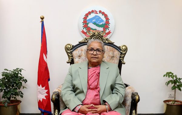 प्रधानमन्त्री कार्कीको अपिल- फागुन २१ गते अरू काम छाडेर भए पनि मतदान गर्नुस्