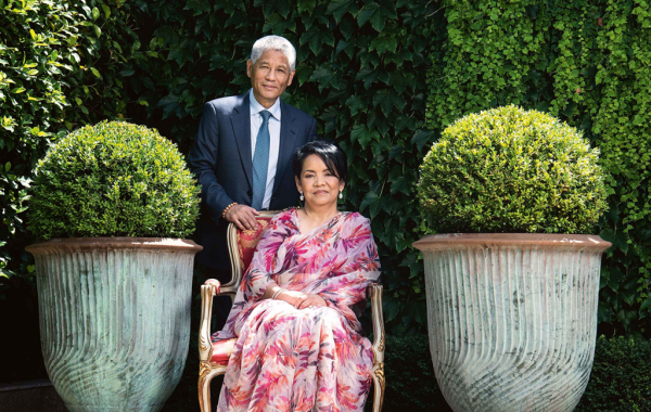 अष्ट्रेलियाका धनीको सूचीमा पुनः शेष घले र जमुना गुरुङ